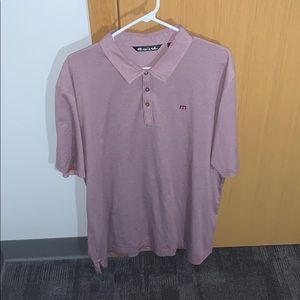 XXL Travis Mathew polo
